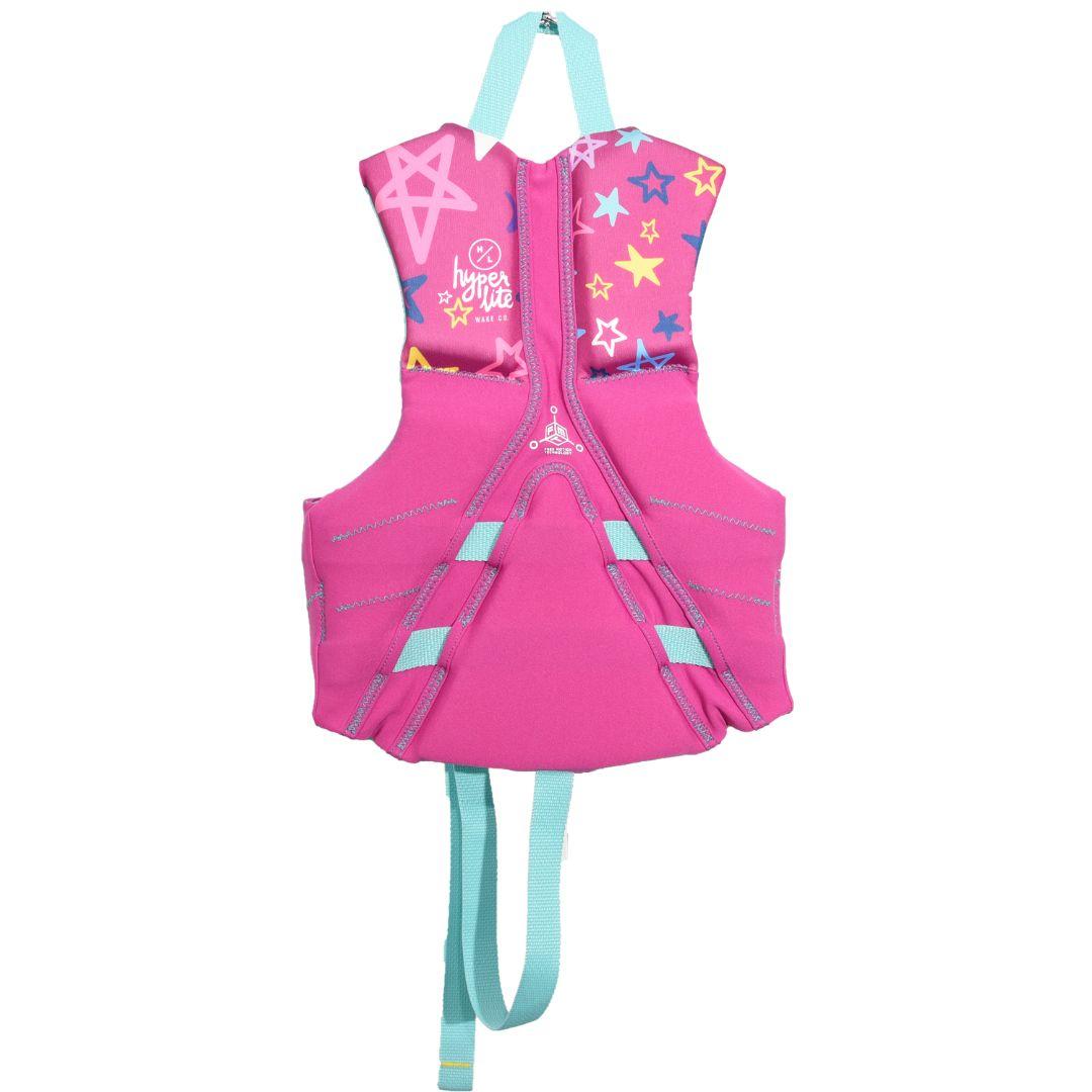 Hyperlite Child Life Vest - Girls
